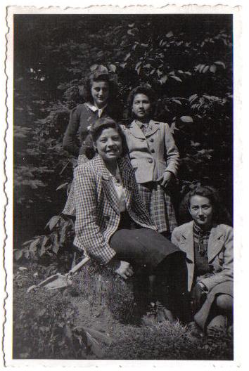 Vriendinnen