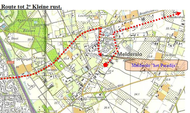 Bevrijdingsrit. 65 jaar bevrijd