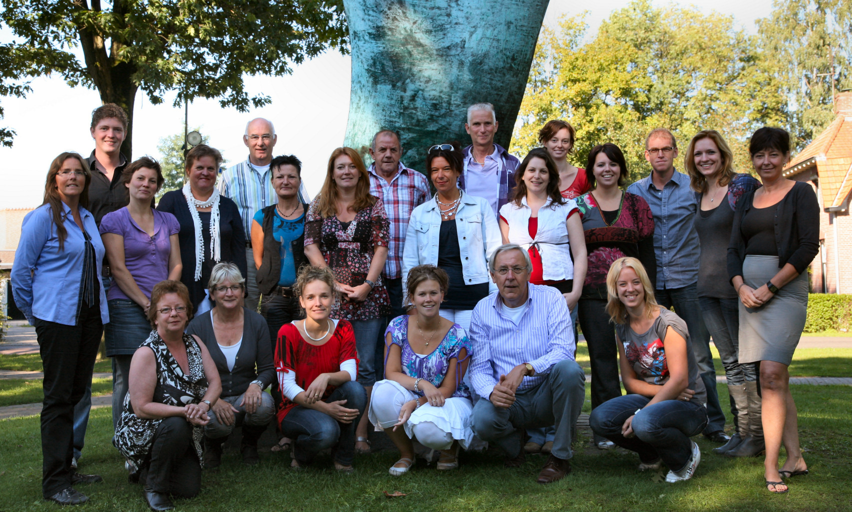 Team De Brink 2010/2011